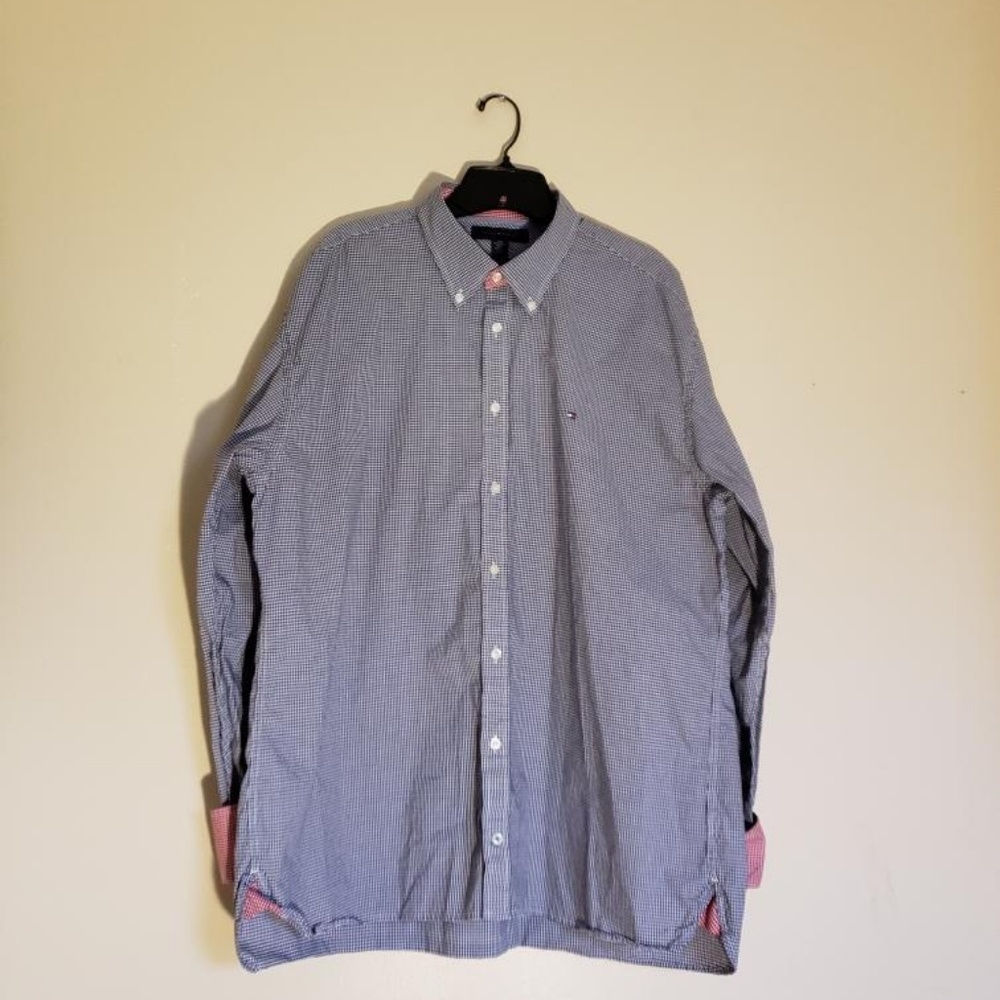 Mens Button down shirt